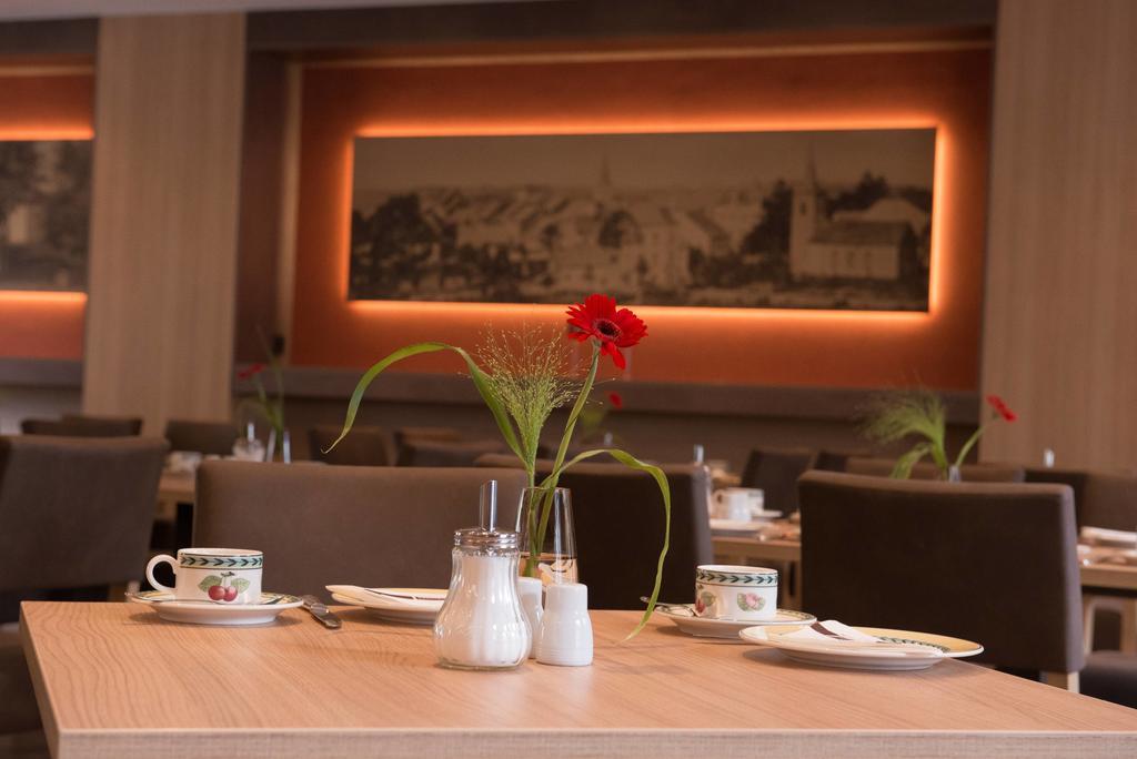 Relax-Hotel Pip-Margraff St. Vith エクステリア 写真